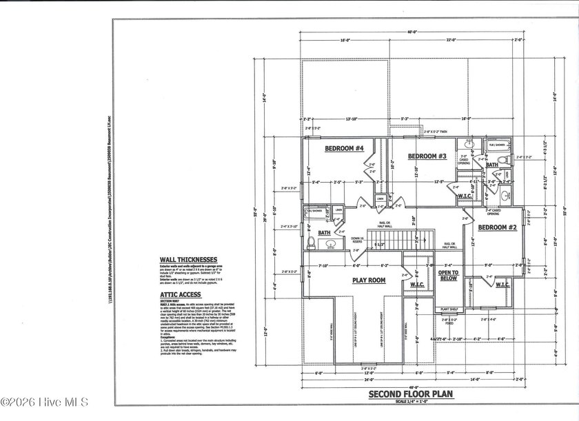 This 4 Bedroom Plan has EVERYTHING! Side Loading 2 Story on over - photo 3