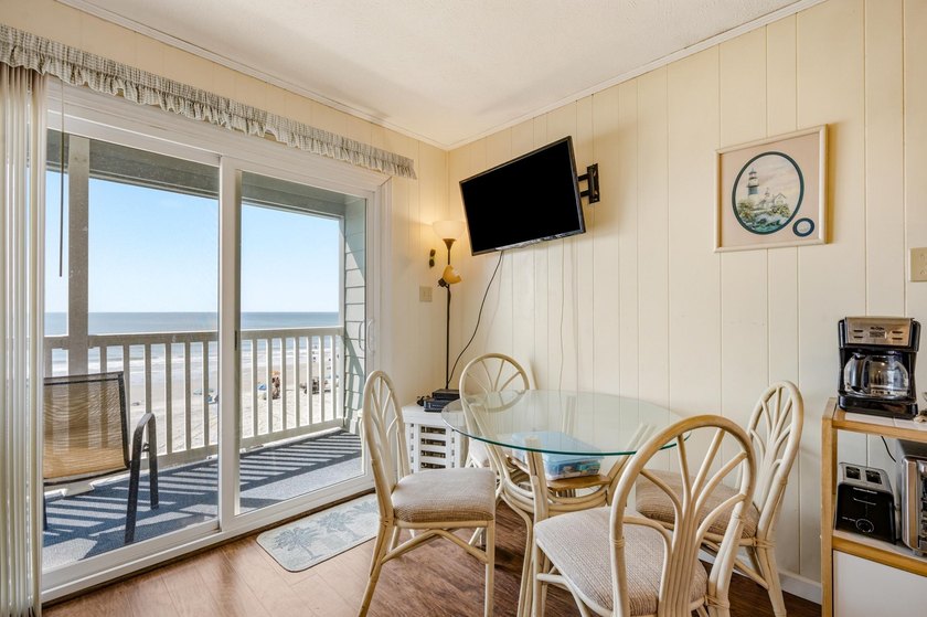 The oceanfront condo at 305 Duneside III in Garden City Beach - photo 14