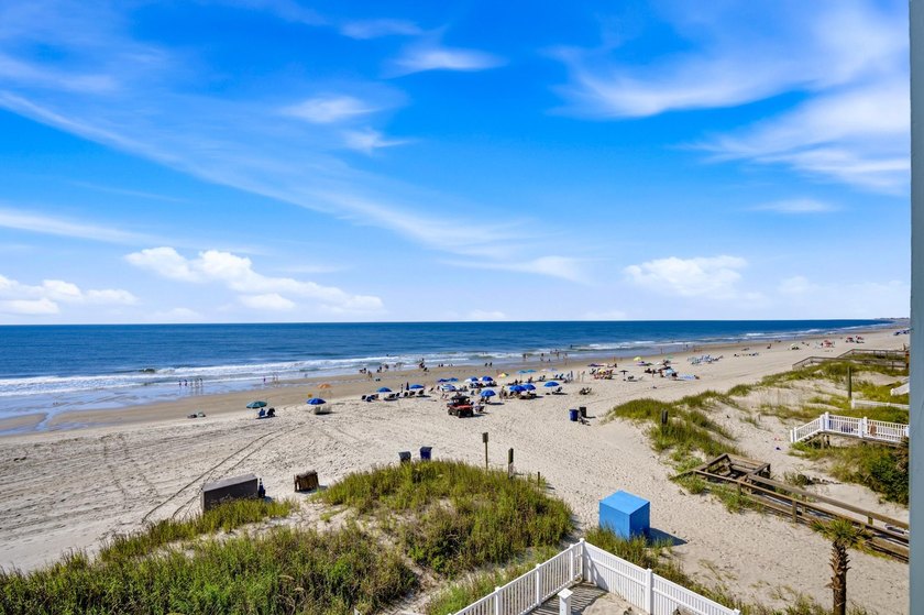 The oceanfront condo at 305 Duneside III in Garden City Beach - photo 19