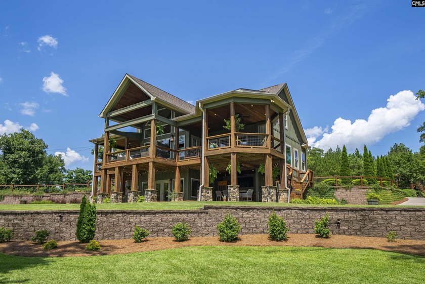 Lake Murray signature property Perfectly positioned, beautifully - photo 19
