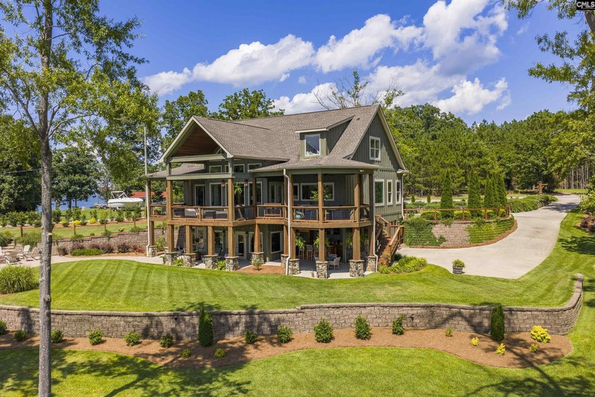 Lake Murray signature property Perfectly positioned, beautifully - photo 20