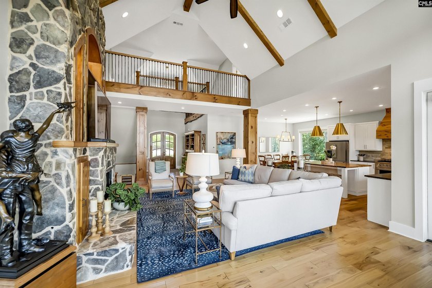 Lake Murray signature property Perfectly positioned, beautifully - photo 40