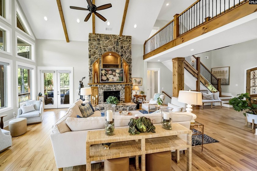 Lake Murray signature property Perfectly positioned, beautifully - photo 41