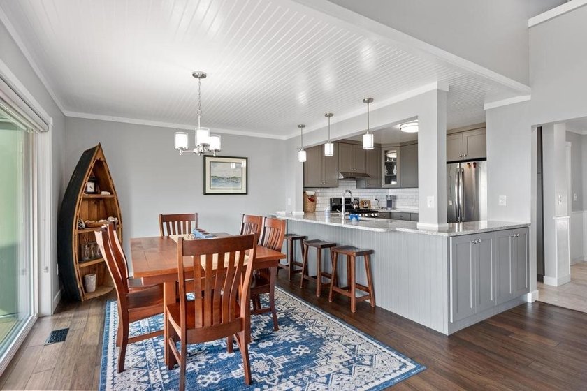 Welcome to one of Charlevoix's most coveted addresses. Perched - photo 6