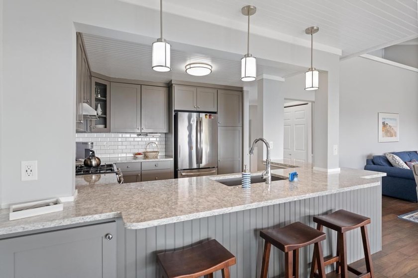 Welcome to one of Charlevoix's most coveted addresses. Perched - photo 7