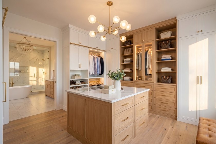 Experience extraordinary waterfront living in this stunning new - photo 6