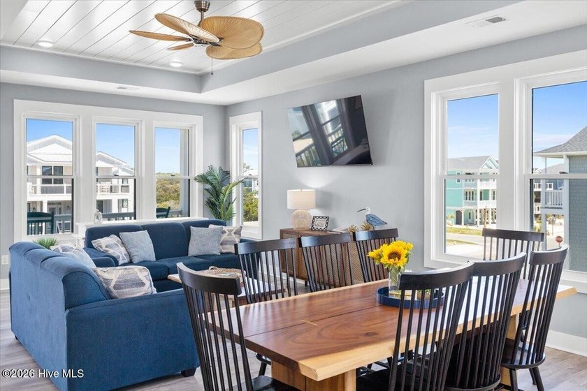Welcome to **Sun Kissed**, a beautifully furnished 5-bedroom - photo 25