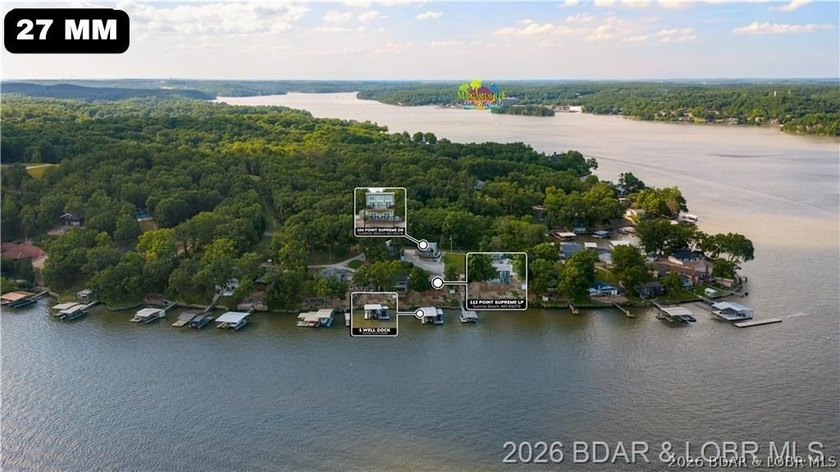 Welcome to your waterfront escape at the 27MM!This lakefront - photo 43