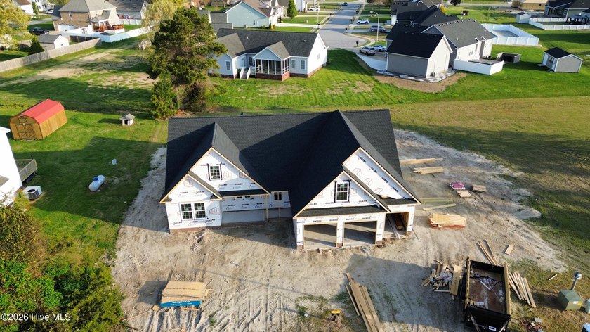 Discover modern farmhouse charm in Tooley Harbor with this - photo 3