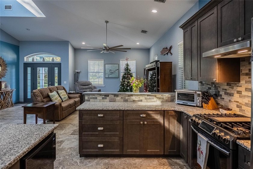 Key West-style home on more than 6 acres with beautifully - photo 11