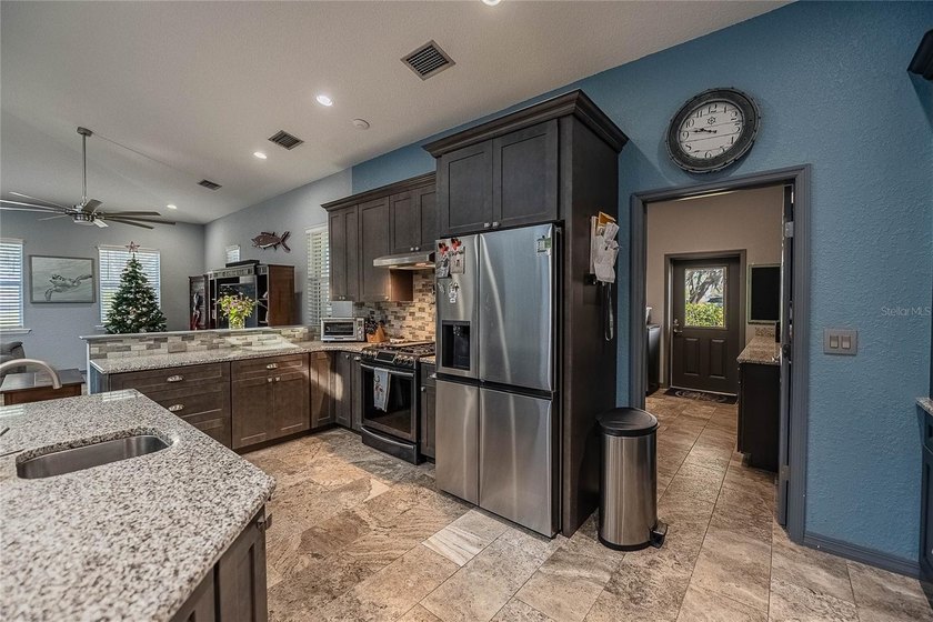 Key West-style home on more than 6 acres with beautifully - photo 12
