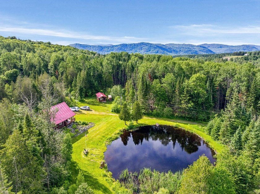 Unique in every way! This spectacular handcrafted full-log home - photo 12