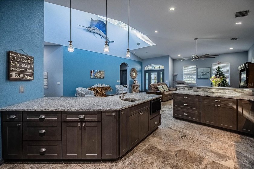 Key West-style home on more than 6 acres with beautifully - photo 14