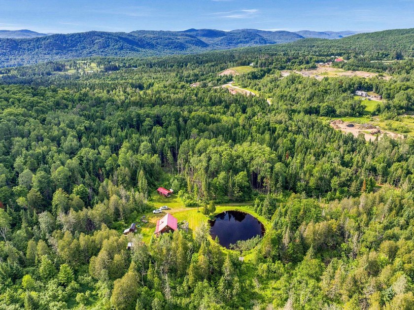 Unique in every way! This spectacular handcrafted full-log home - photo 20