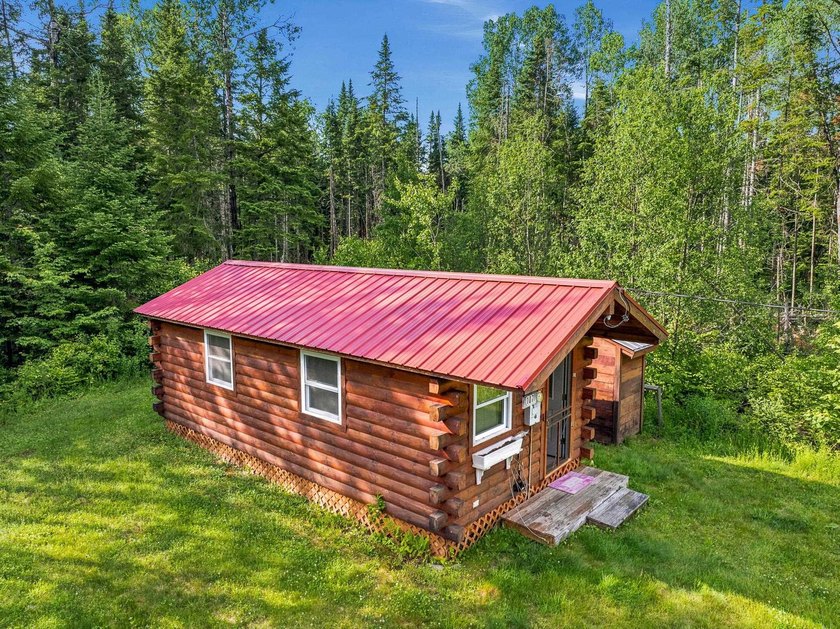 Unique in every way! This spectacular handcrafted full-log home - photo 23