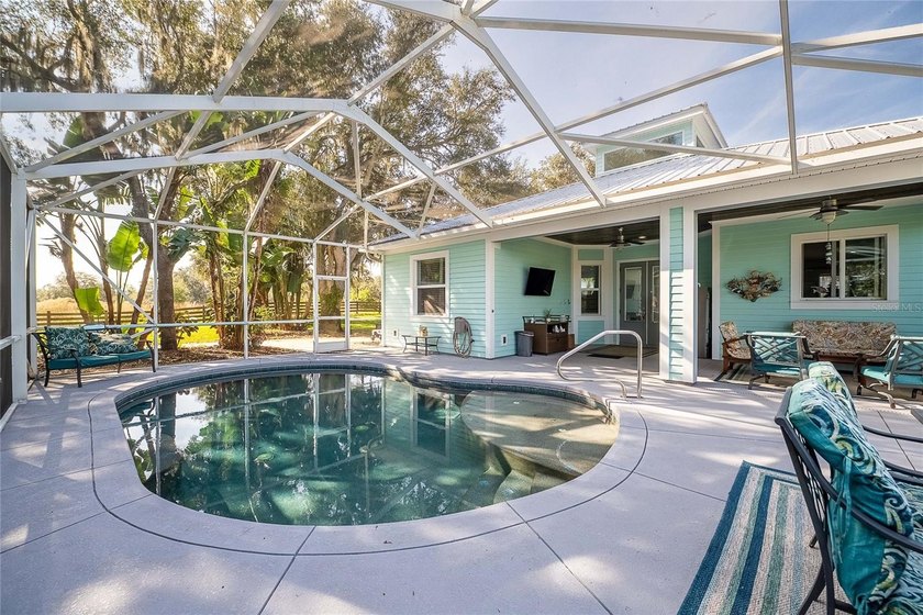 Key West-style home on more than 6 acres with beautifully - photo 28