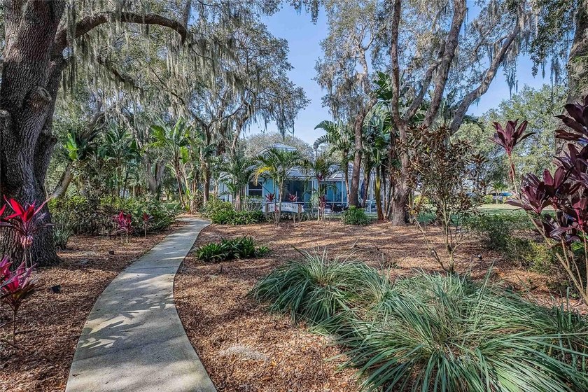 Key West-style home on more than 6 acres with beautifully - photo 32