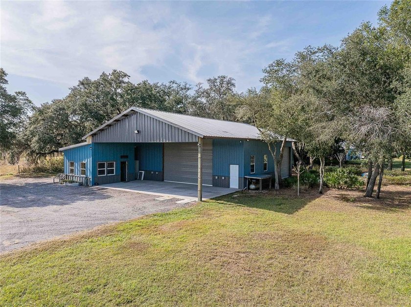 Key West-style home on more than 6 acres with beautifully - photo 37