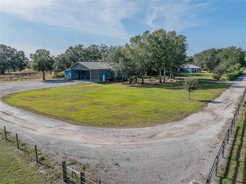 Key West-style home on more than 6 acres with beautifully - photo 38