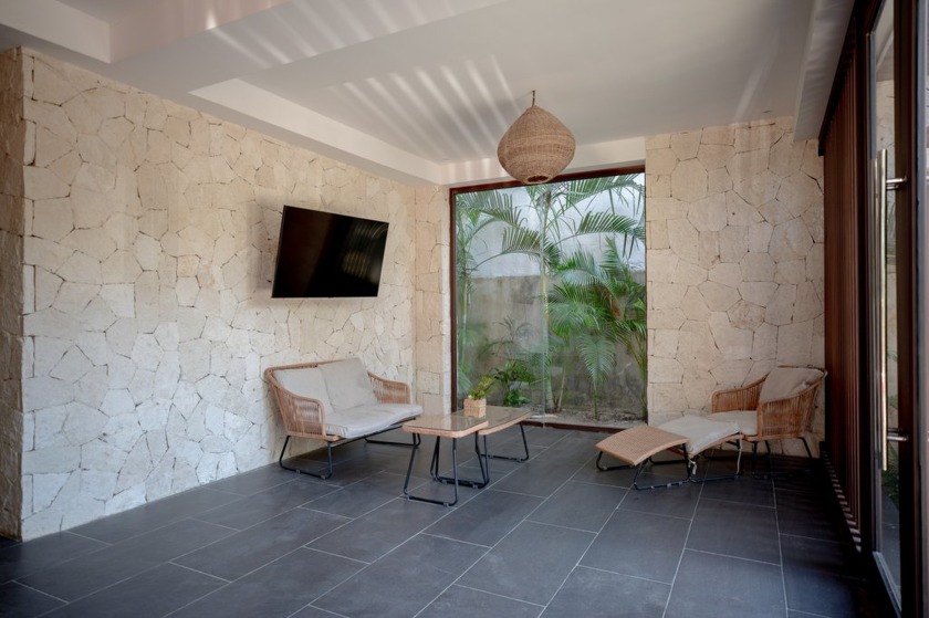 Luxury 2-Bedroom Penthouse with Private Rooftop in Aldea Zama - photo 6