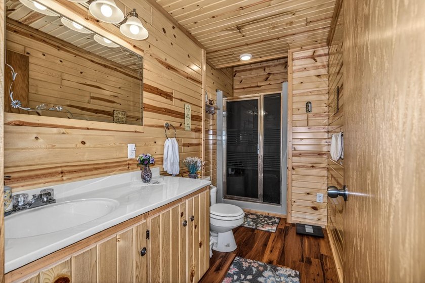 Escape to the Northwoods and discover a rare waterfront retreat - photo 30