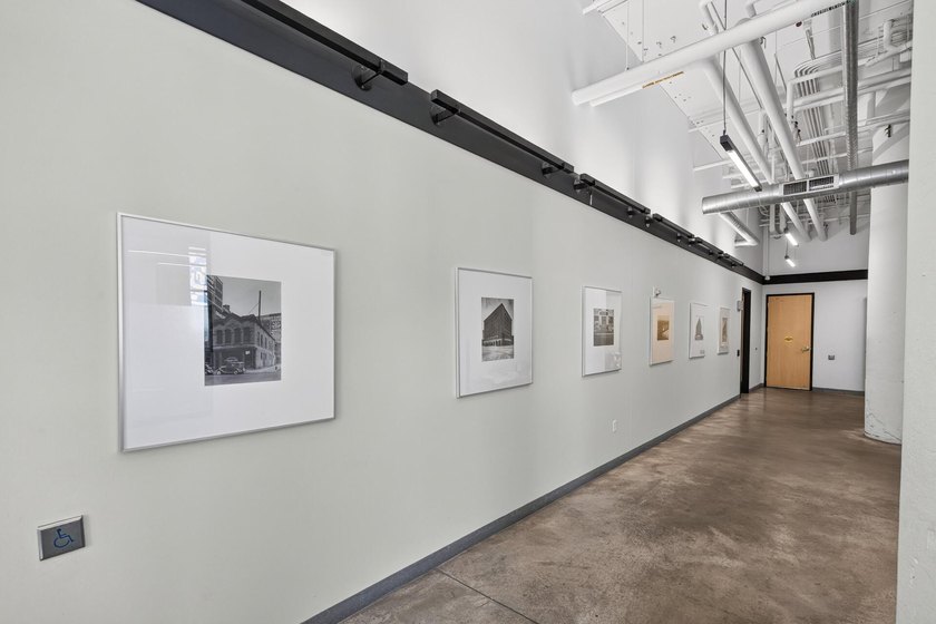 Rare 5th-floor corner loft at American Trio Lofts, filled with - photo 30