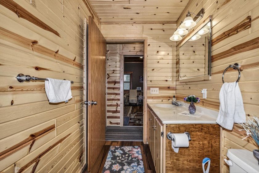 Escape to the Northwoods and discover a rare waterfront retreat - photo 31