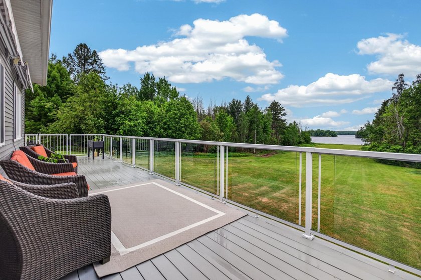 Escape to the Northwoods and discover a rare waterfront retreat - photo 32