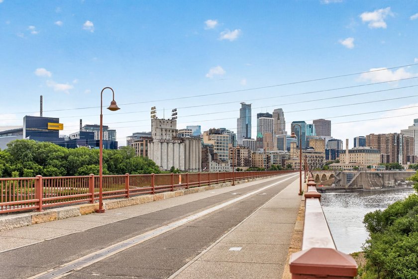 Rare 5th-floor corner loft at American Trio Lofts, filled with - photo 37