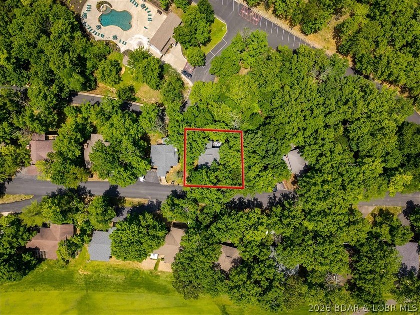 Tucked among the trees in the sought-after Tan-Tar-A Estates - photo 39