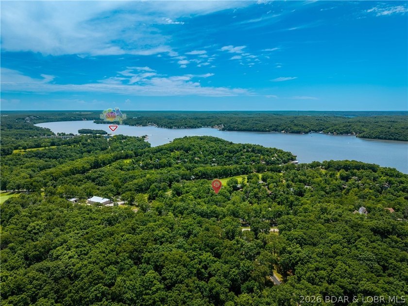 Tucked among the trees in the sought-after Tan-Tar-A Estates - photo 48
