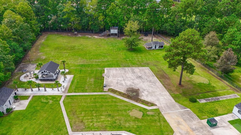 Exceptional all-brick estate set on 3.47 acres in a private - photo 49