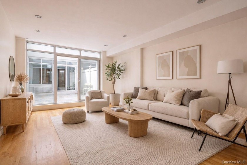 Welcome to Residence 1B, a bright and expansive duplex offering - photo 8
