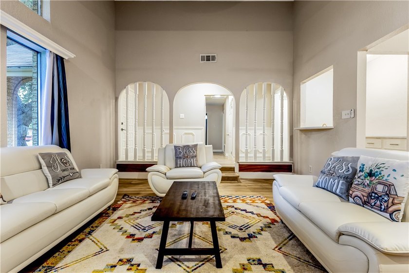 Welcome to this beautiful home with 4 bedrooms and 3 full - photo 2