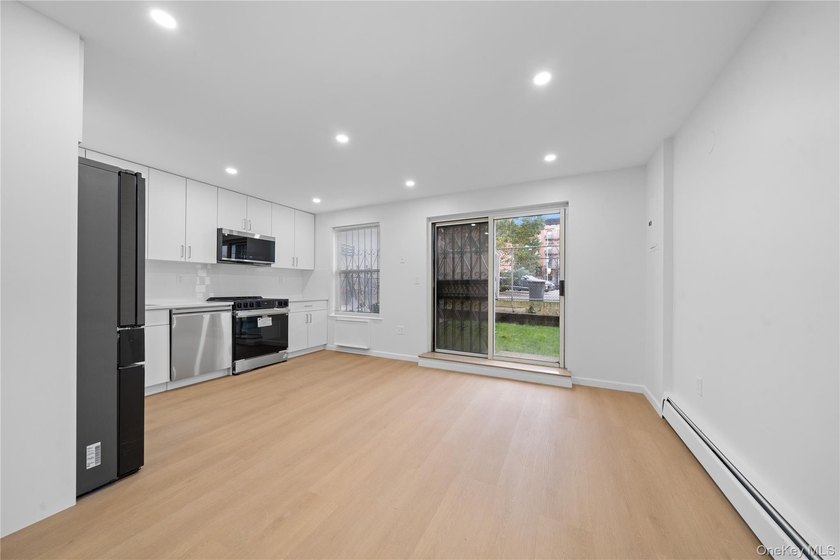 Welcome home to 296 W 137th Street, a beautifully reimagined - photo 2
