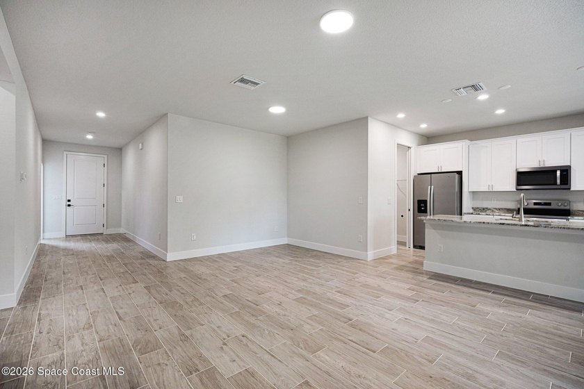Step into the King Willow floor plan by Gibraltar Homes where - photo 2