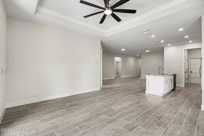 Step into the King Willow floor plan by Gibraltar Homes where - photo 4