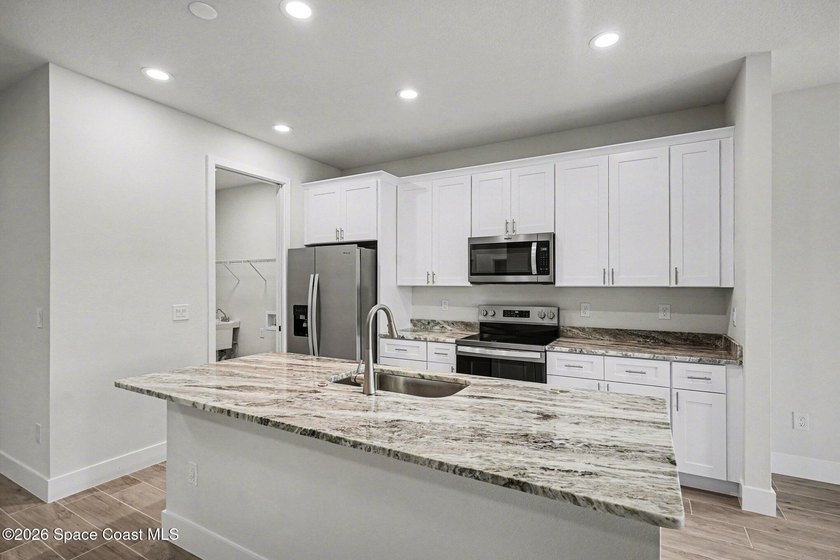 Step into the King Willow floor plan by Gibraltar Homes where - photo 6