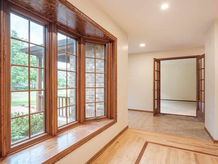 Welcome to this meticulously reimagined ranch nestled in a quiet - photo 16