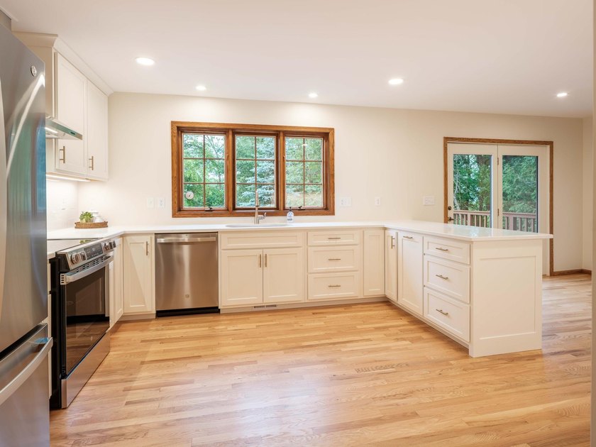 Welcome to this meticulously reimagined ranch nestled in a quiet - photo 25