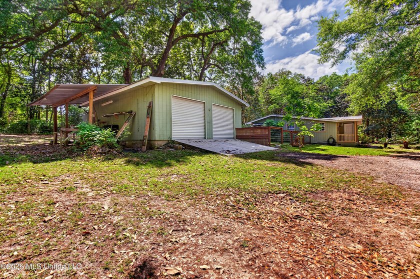 This home is tucked away on a 3 acre parcel. This charming 2 - photo 27
