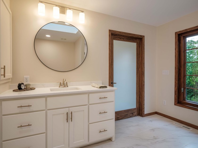Welcome to this meticulously reimagined ranch nestled in a quiet - photo 38