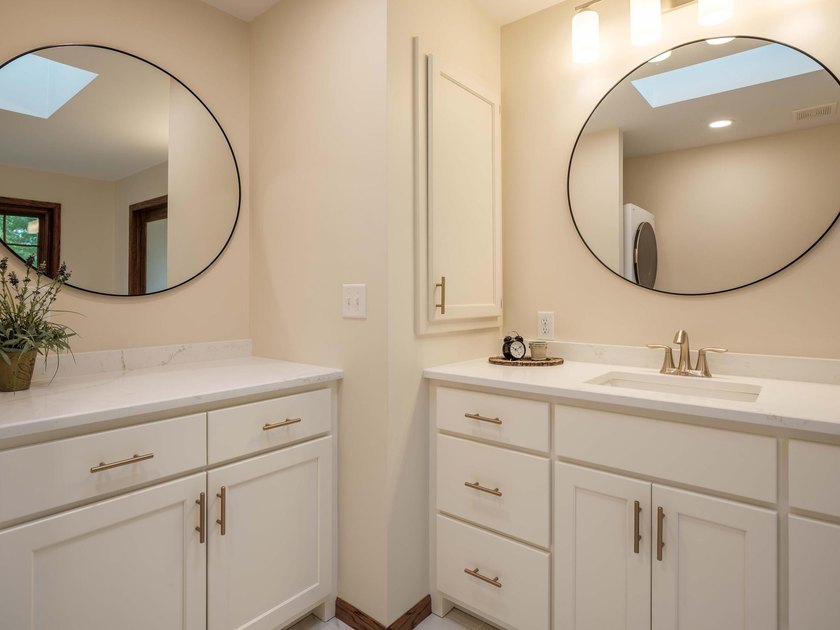 Welcome to this meticulously reimagined ranch nestled in a quiet - photo 39