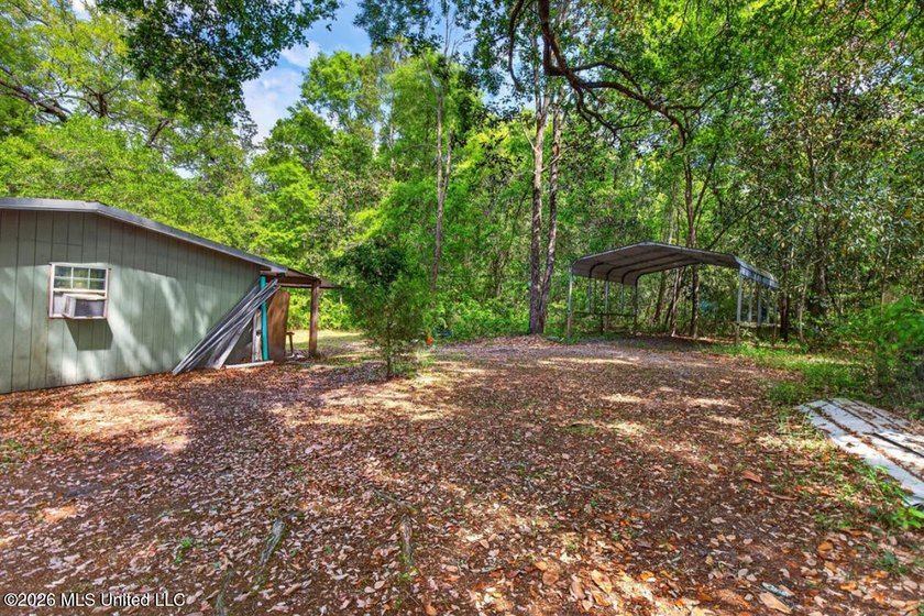 This home is tucked away on a 3 acre parcel. This charming 2 - photo 42