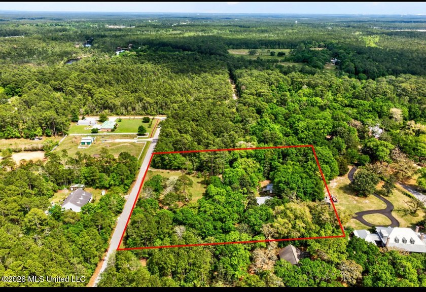 This home is tucked away on a 3 acre parcel. This charming 2 - photo 46