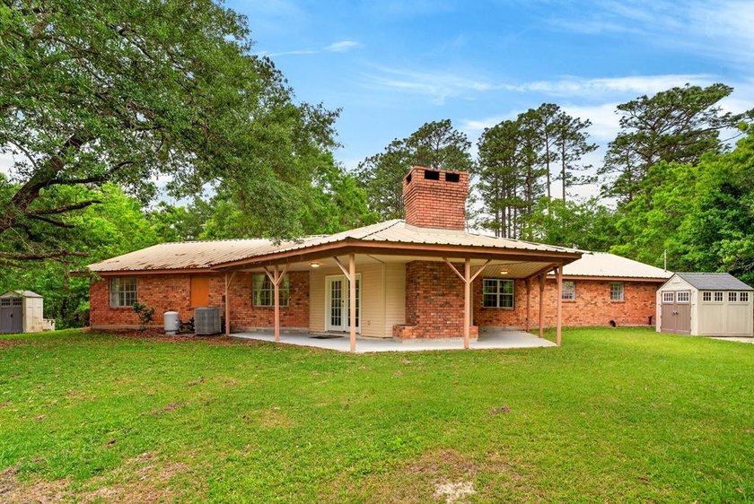 Secluded from the road and situated on 2.91 beautiful acres this - photo 35