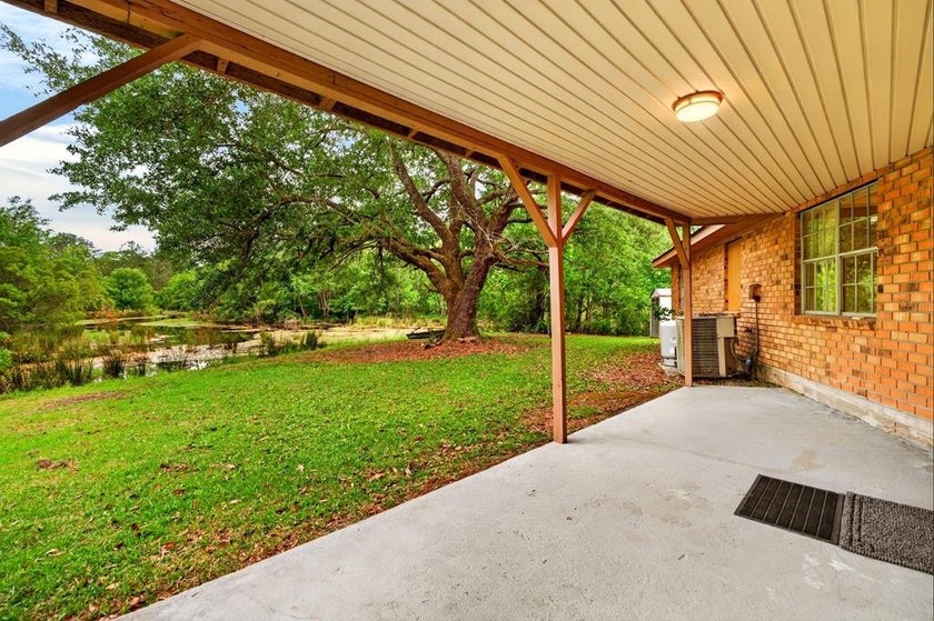 Secluded from the road and situated on 2.91 beautiful acres this - photo 36