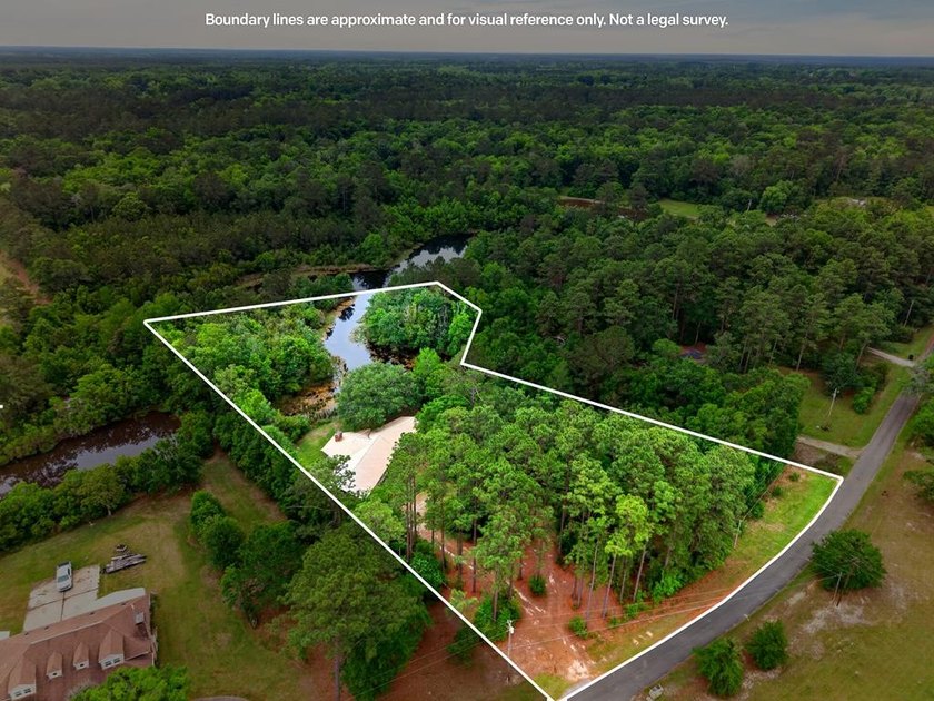 Secluded from the road and situated on 2.91 beautiful acres this - photo 42