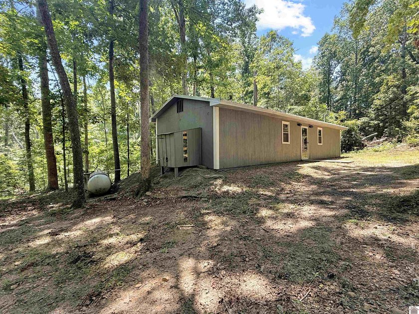 SECLUDED! Tucked away on 1.75 wooded acres, this cute 3-bedroom - photo 14