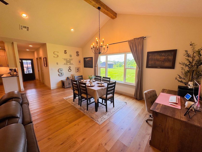 Welcome to this beautifully designed custom home situated on - photo 31